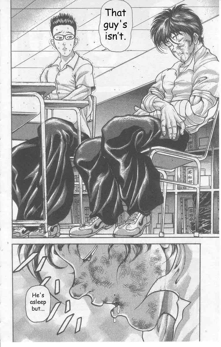 New Grappler Baki Chapter 1 13